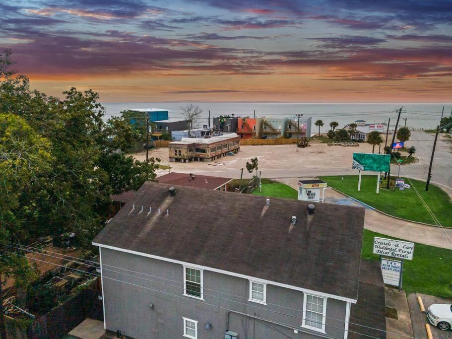 バクリフSunnyside Retreatアパートメント エクステリア 写真